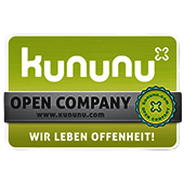 Logo kununu open company