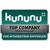 Logo kununu Top Company